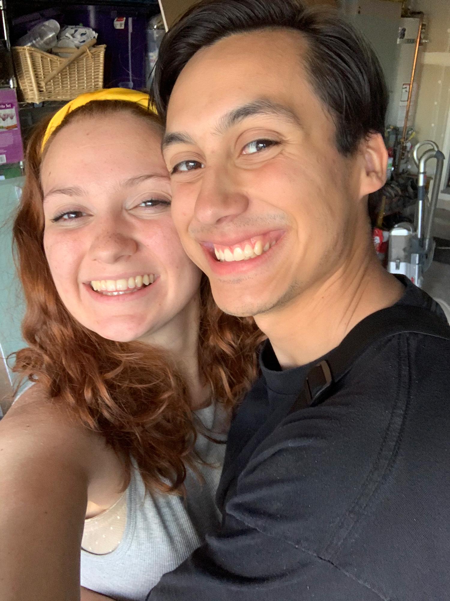When Together, It’s Only Smiles