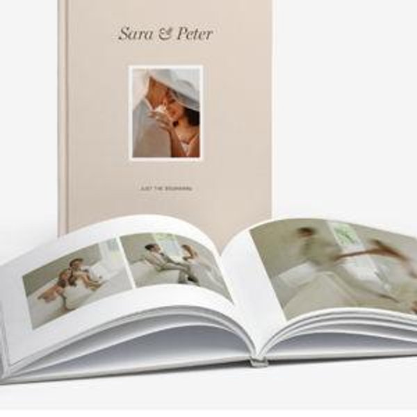 Wedding Photo Book