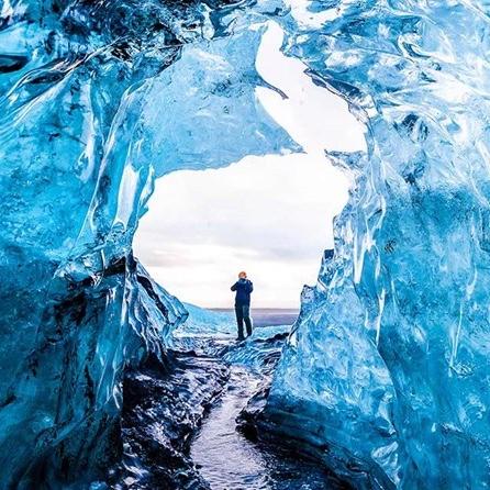 Glacier hike