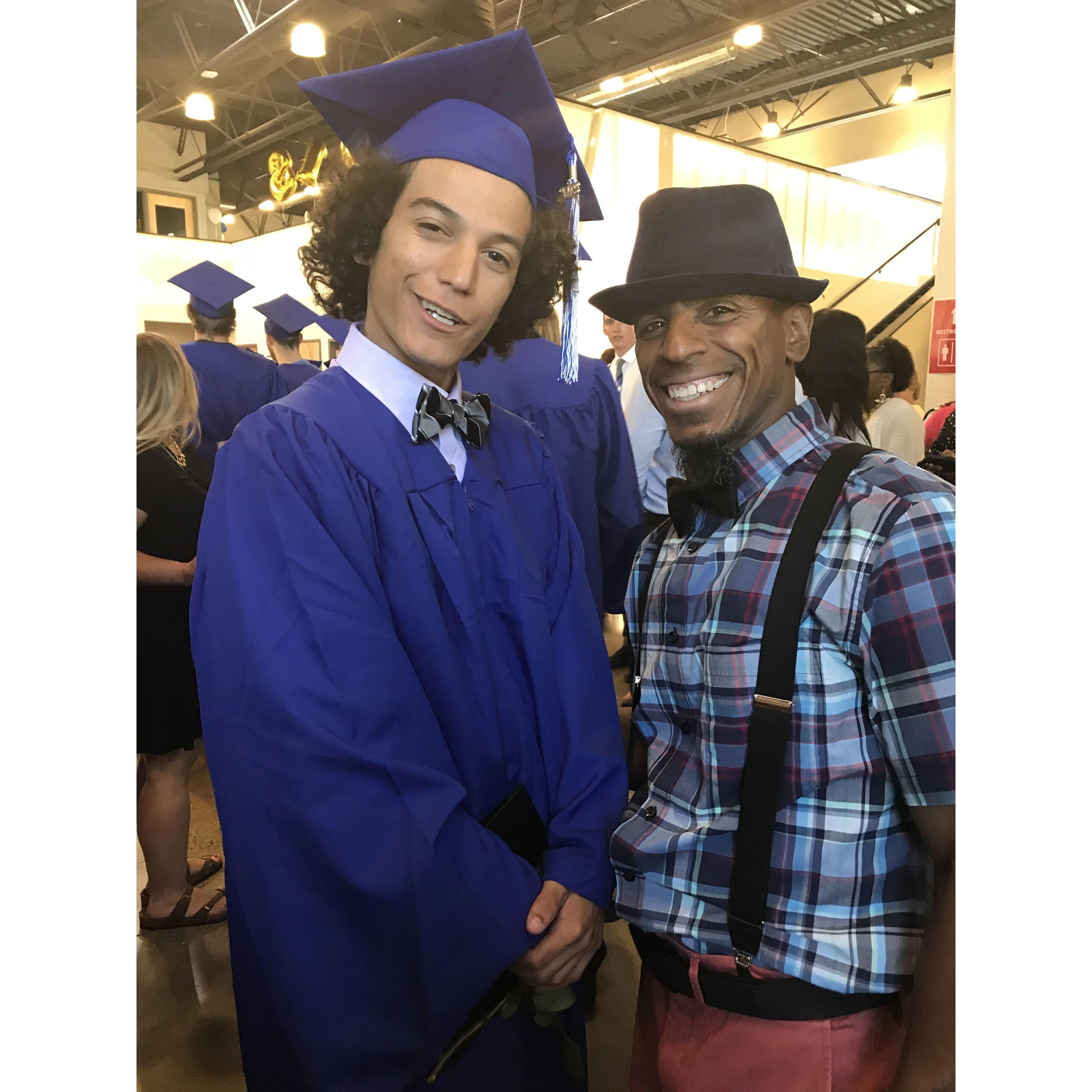 Kamani's Graduation Des Moines Iowa