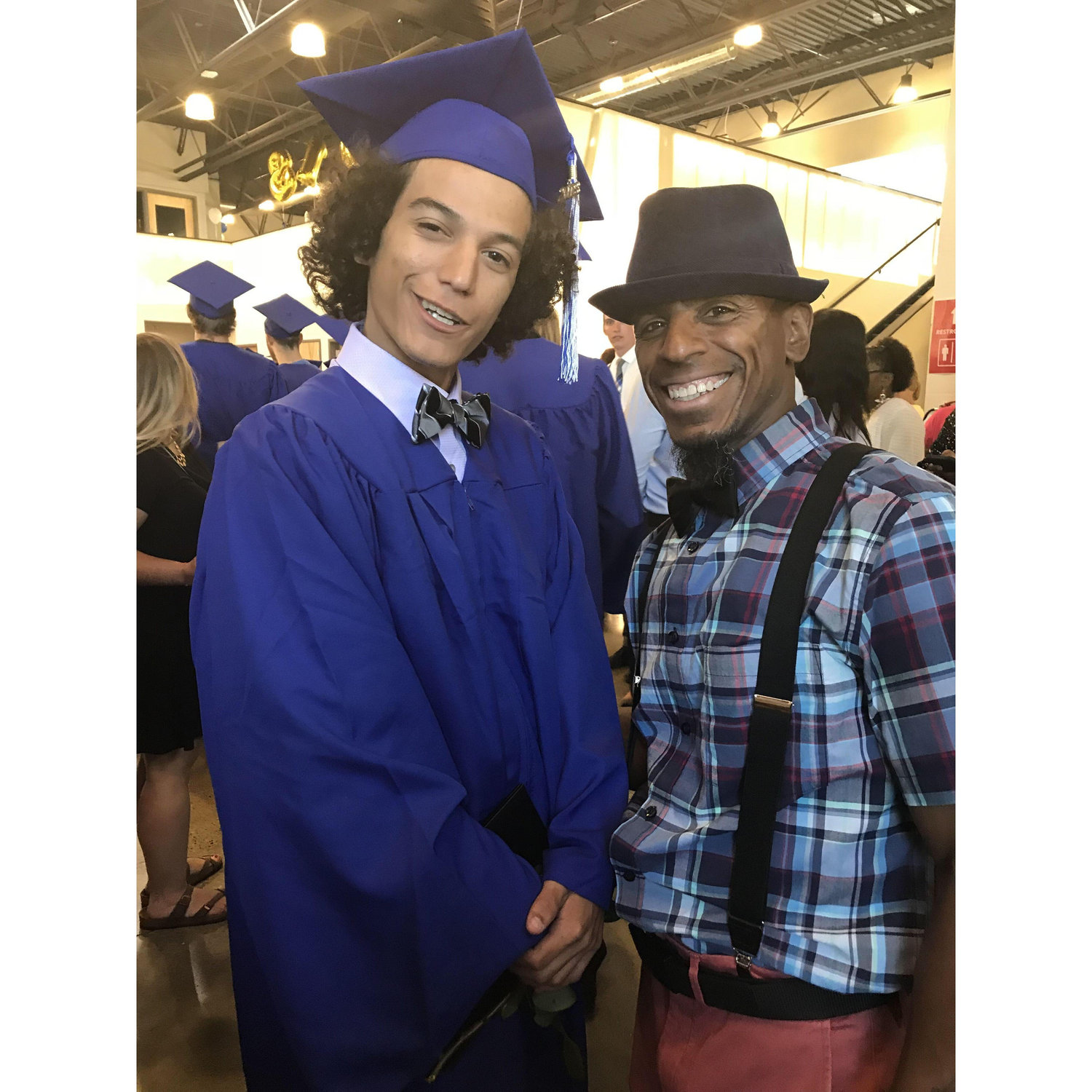 Kamani's Graduation Des Moines Iowa
