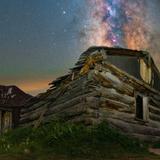Bare Dark Sky Observatory at Mayland Earth to Sky Park