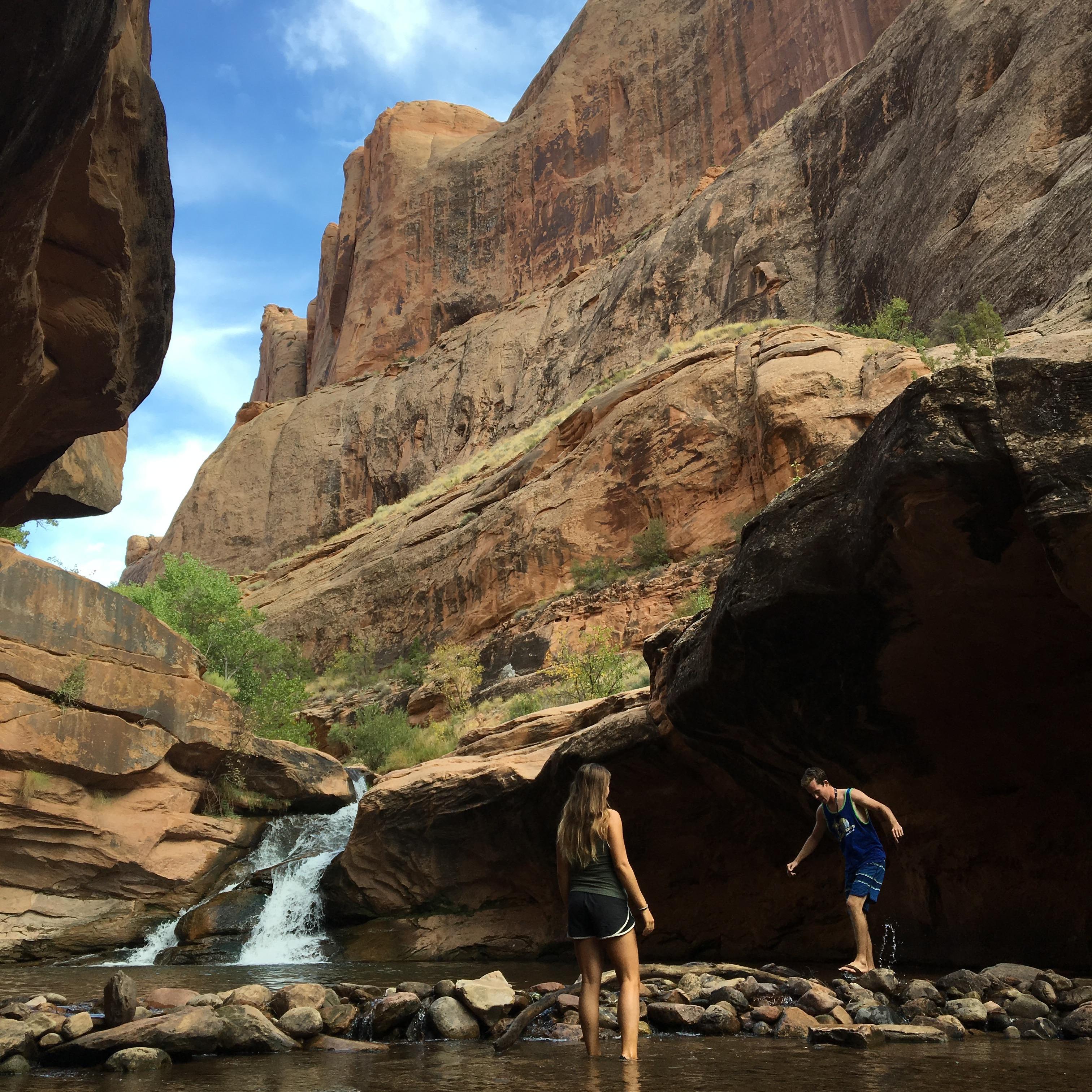 Exploring Moab, Utah