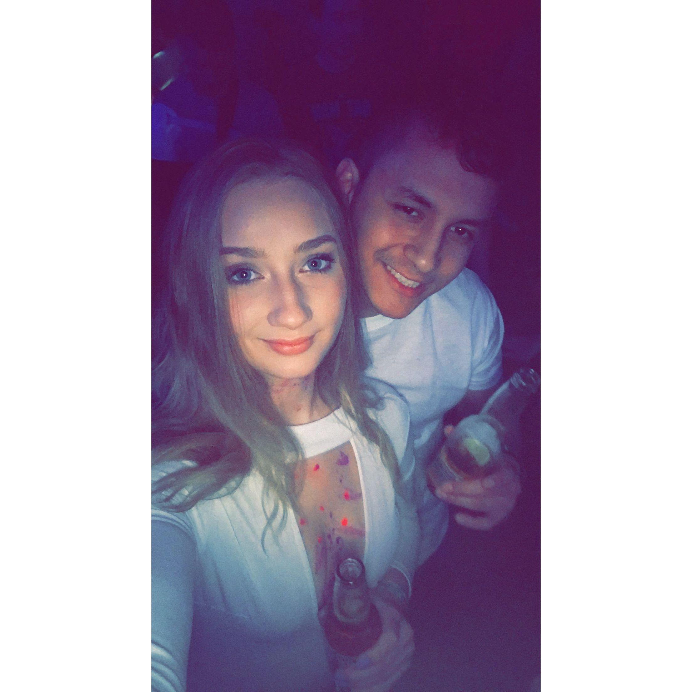First rave together 2017