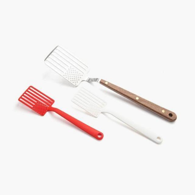 White Star Spangled Spatula