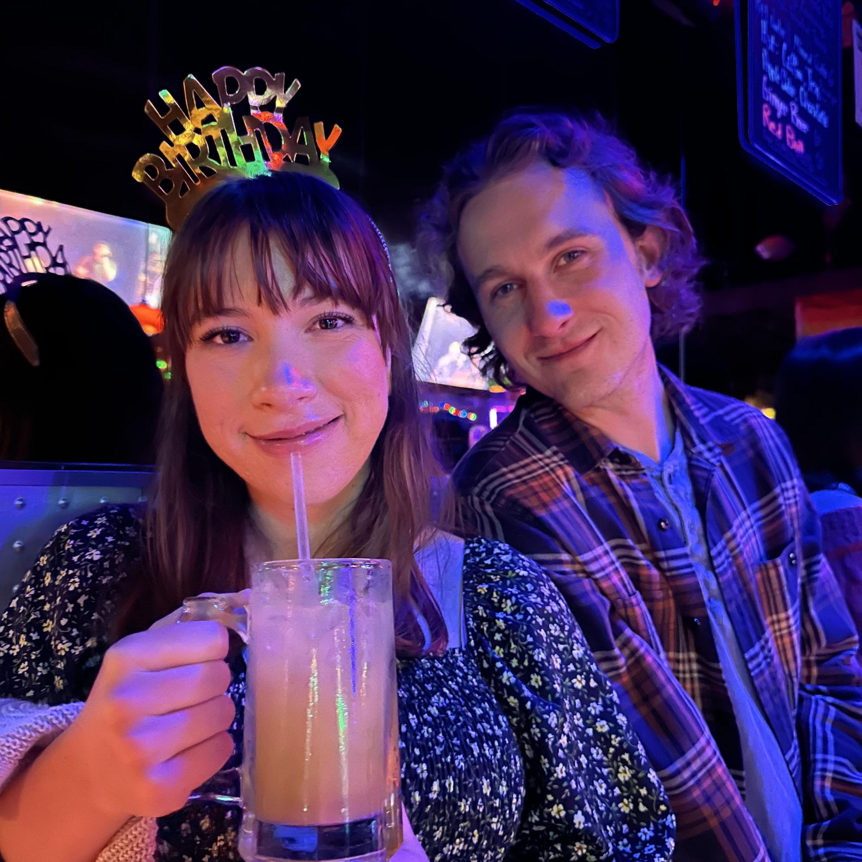 bday smiles