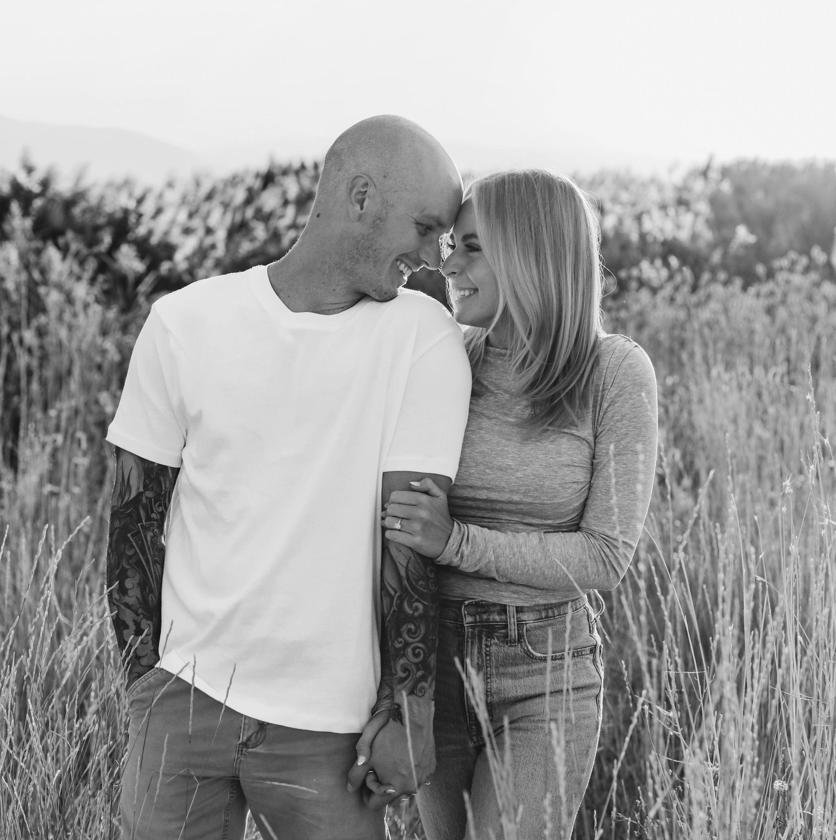 The Wedding Website of Bailey Dustin and Brocklin Olsen