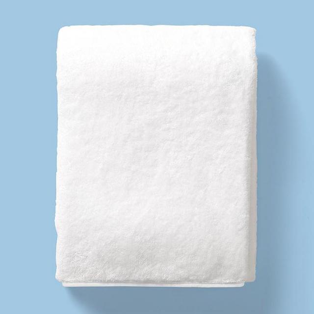 Weezie Towels Piped Edge Bath Sheet