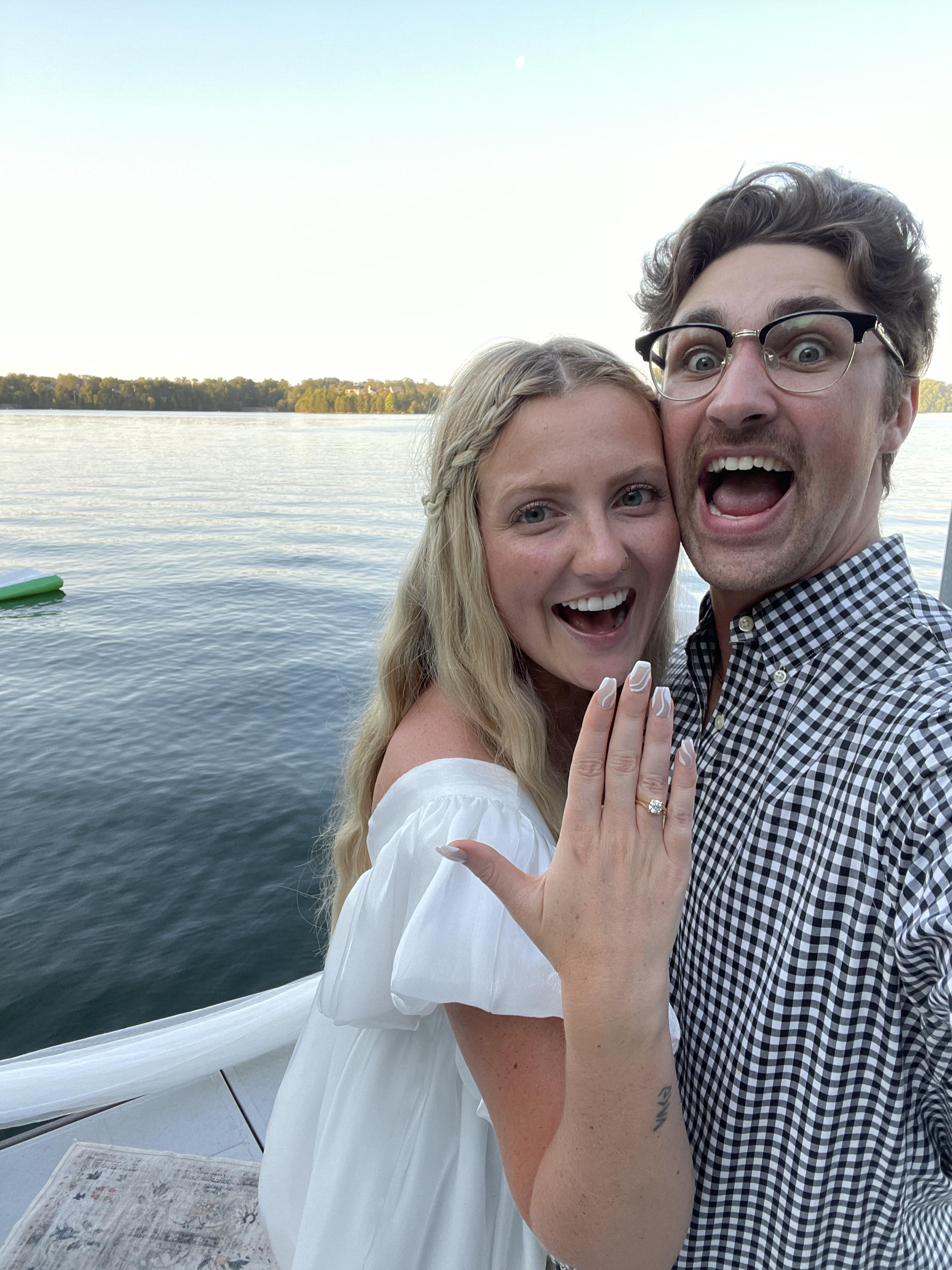 The Wedding Website of Alex Walsh and Adam Watts