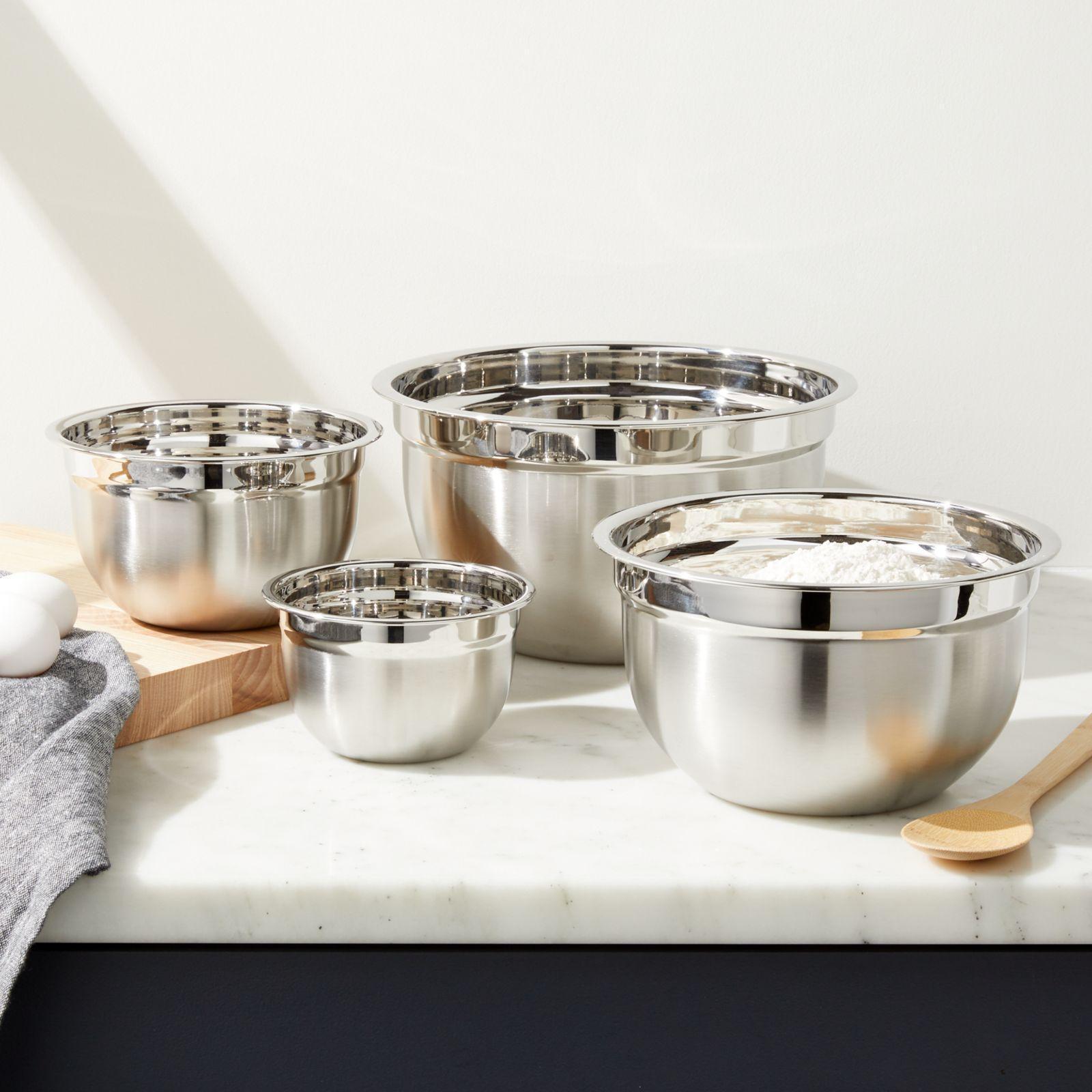 Aubin Melamine Measuring Spoons | Crate & Barrel