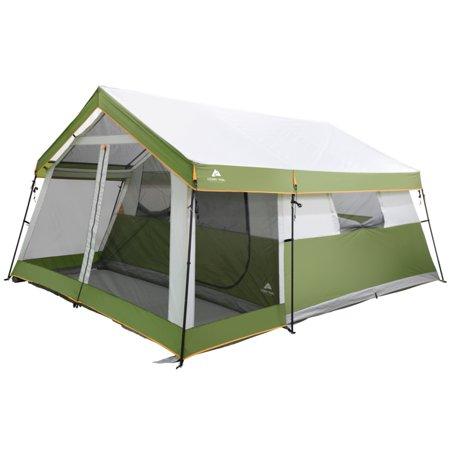 Ozark Trail 8-Person Family Cabin Tent with Screen Porch