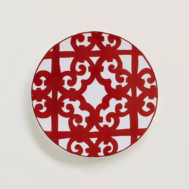 Balcon du Guadalquivir Dessert Plate