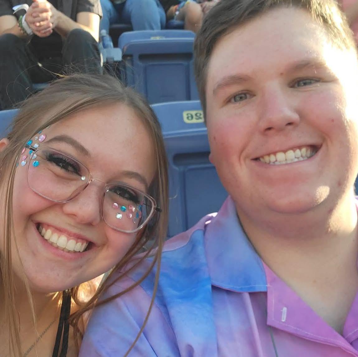 July 2023 - Denver Trip : Taylor Swift Concert