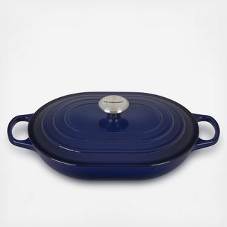Signature Oval Casserole Dish