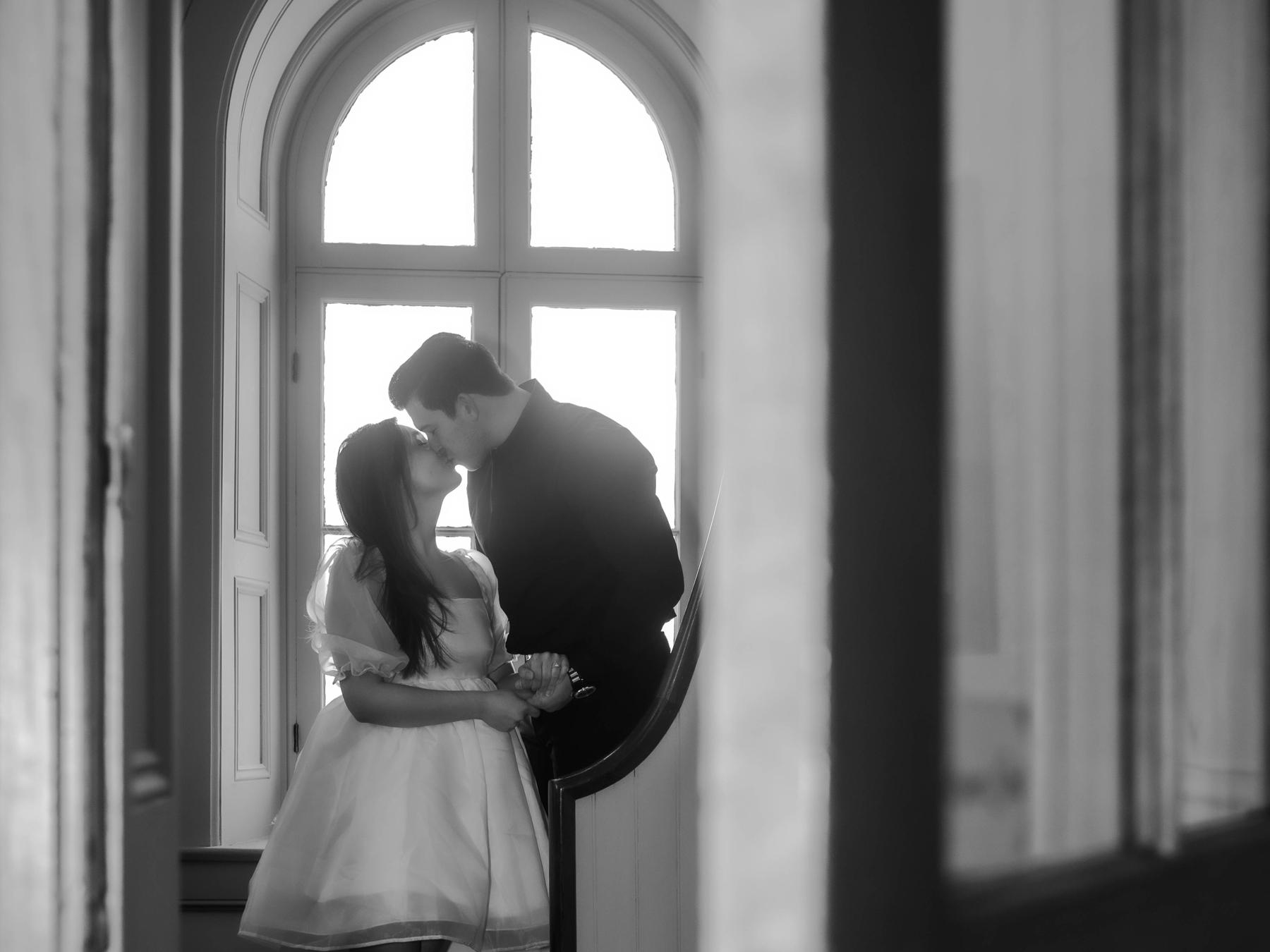 The Wedding Website of Giang Valentine and Garrett Evans