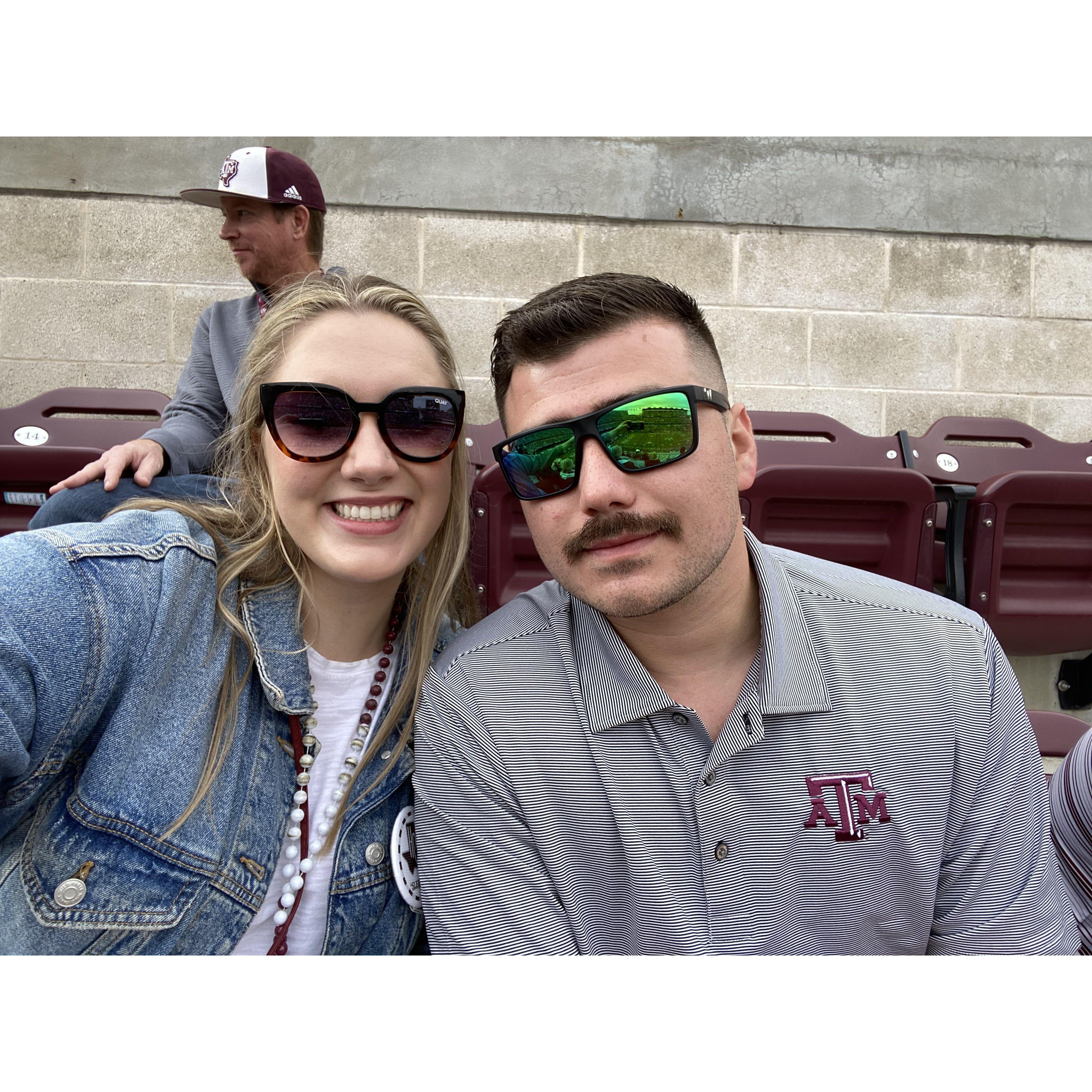 College Station 2021- GIGS