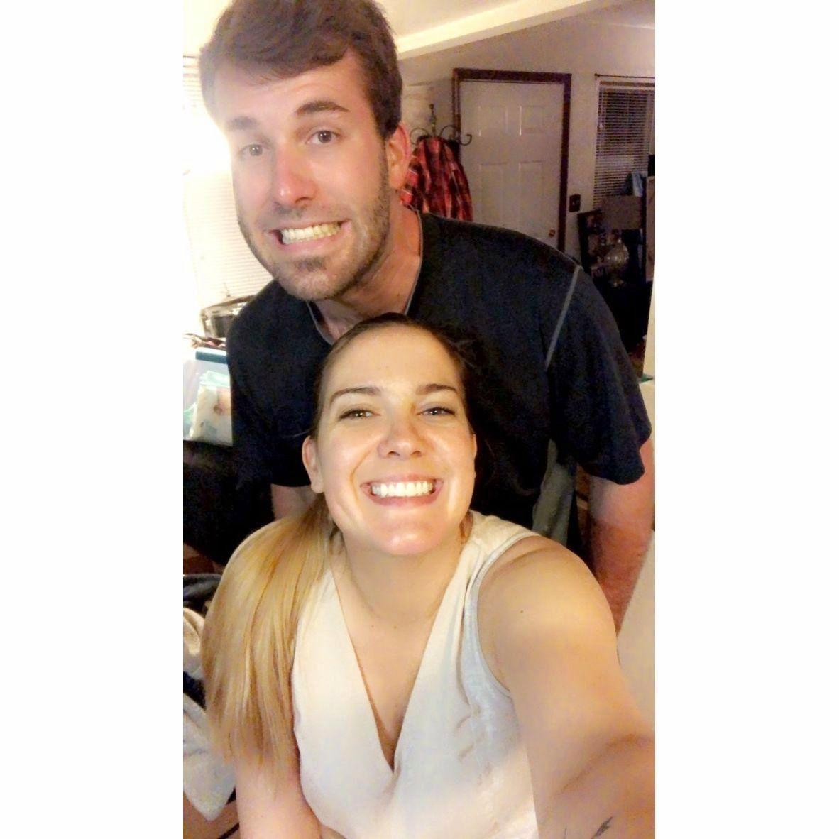 Moving in together! 5/26/2021