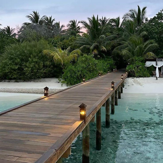Honeymoon Resort