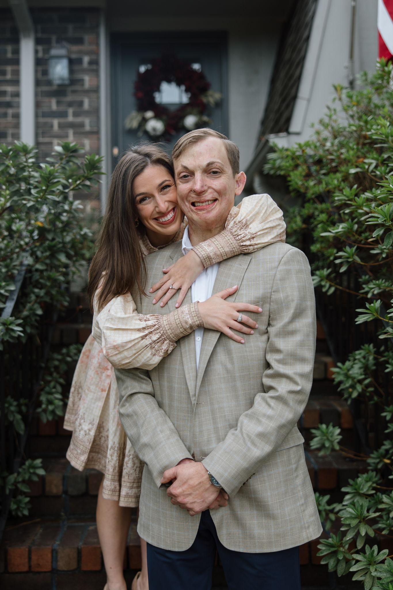 The Wedding Website of Hayden Sisk and Christian Cooper