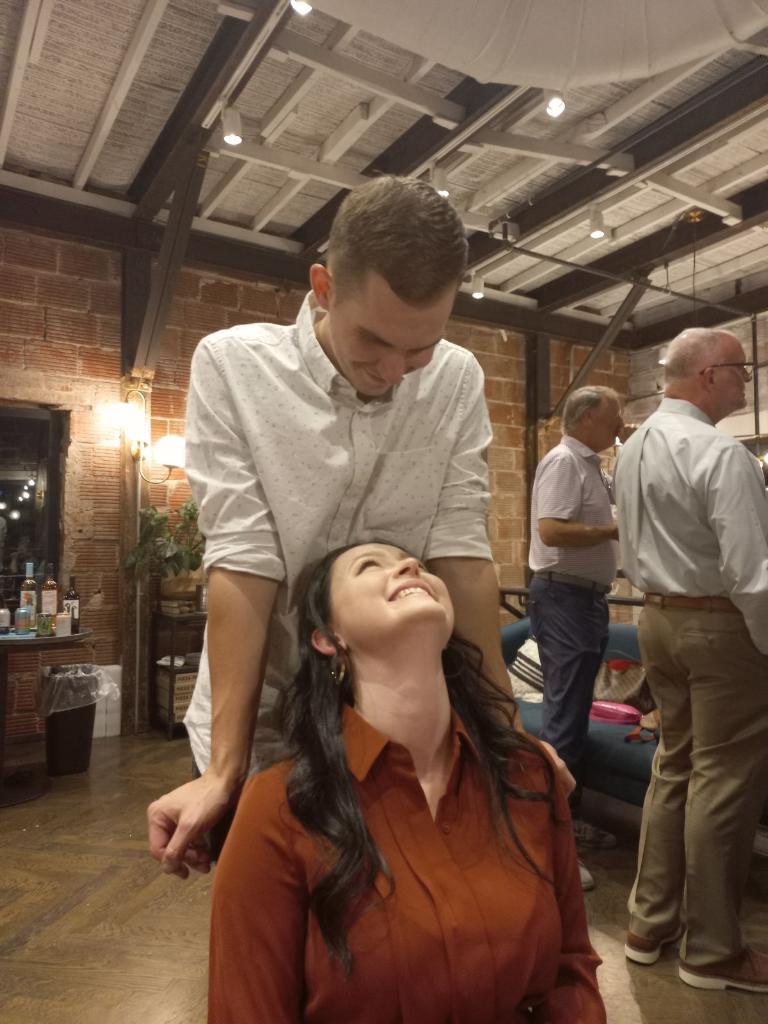 The Wedding Website of Madison M. Talley and Jacob A. Bond