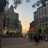JFK Plaza (Love Park)