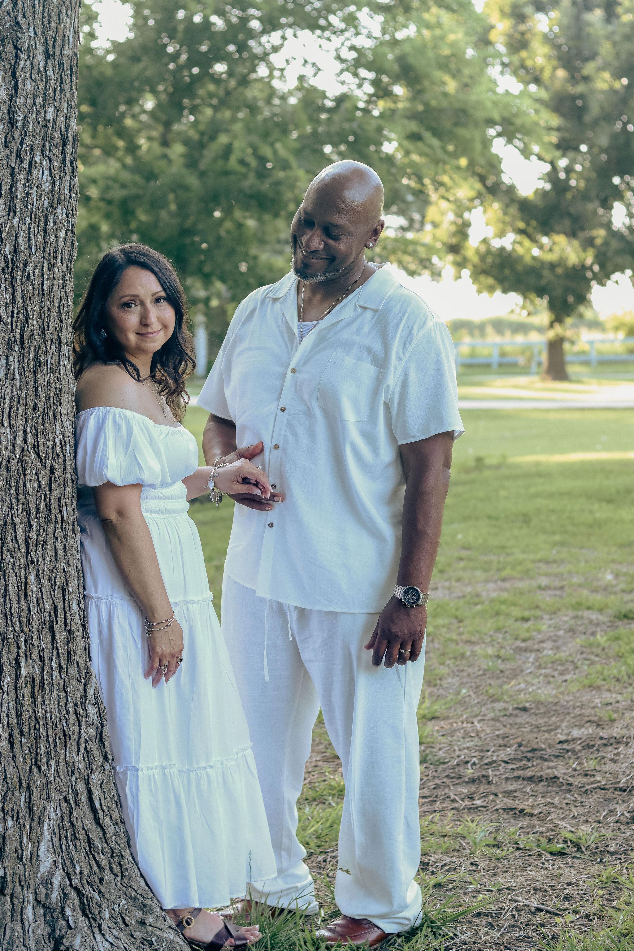 The Wedding Website of Kathy Castro and Brian Cribb