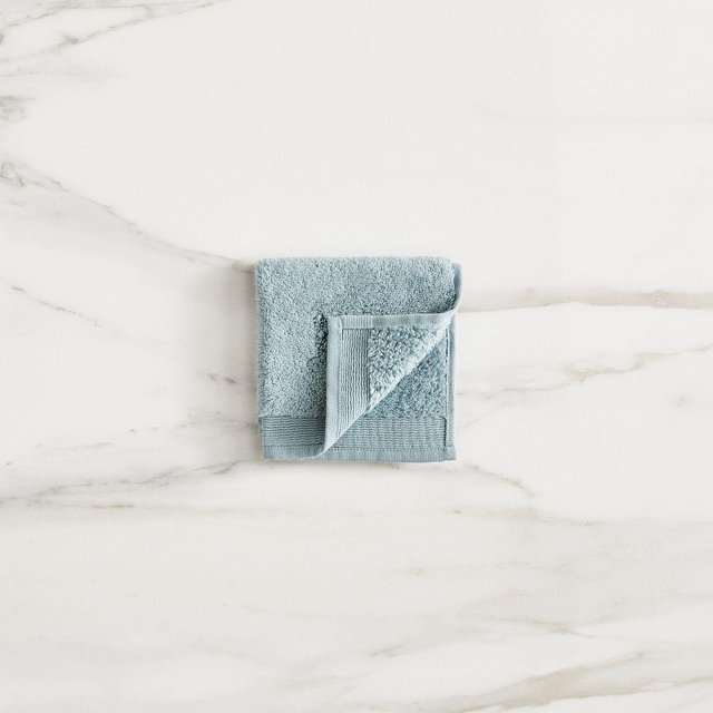 Organic Plush Fibrosoft Towel