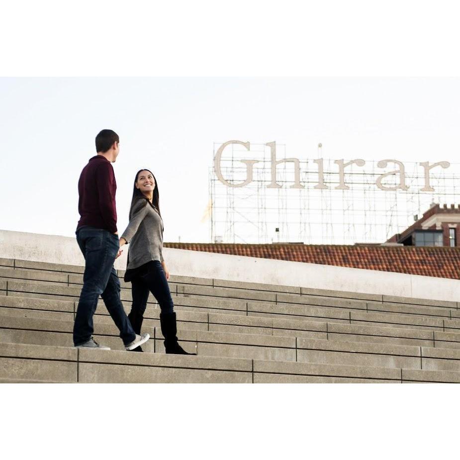 Engagement Shoot - Ghirardelli Square
www.millerstudios.net