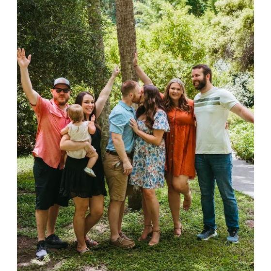 Our besties got engaged! Woohoo!