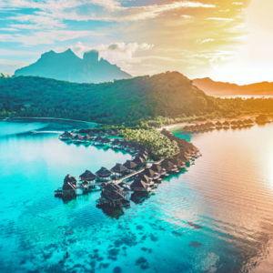 Honeymoon - French Polynesia