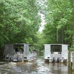 Jean Lafitte Swamp Tour