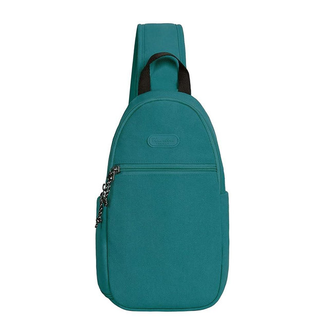 Travelon Coastal RFID Blocking Sling/Chest Bag