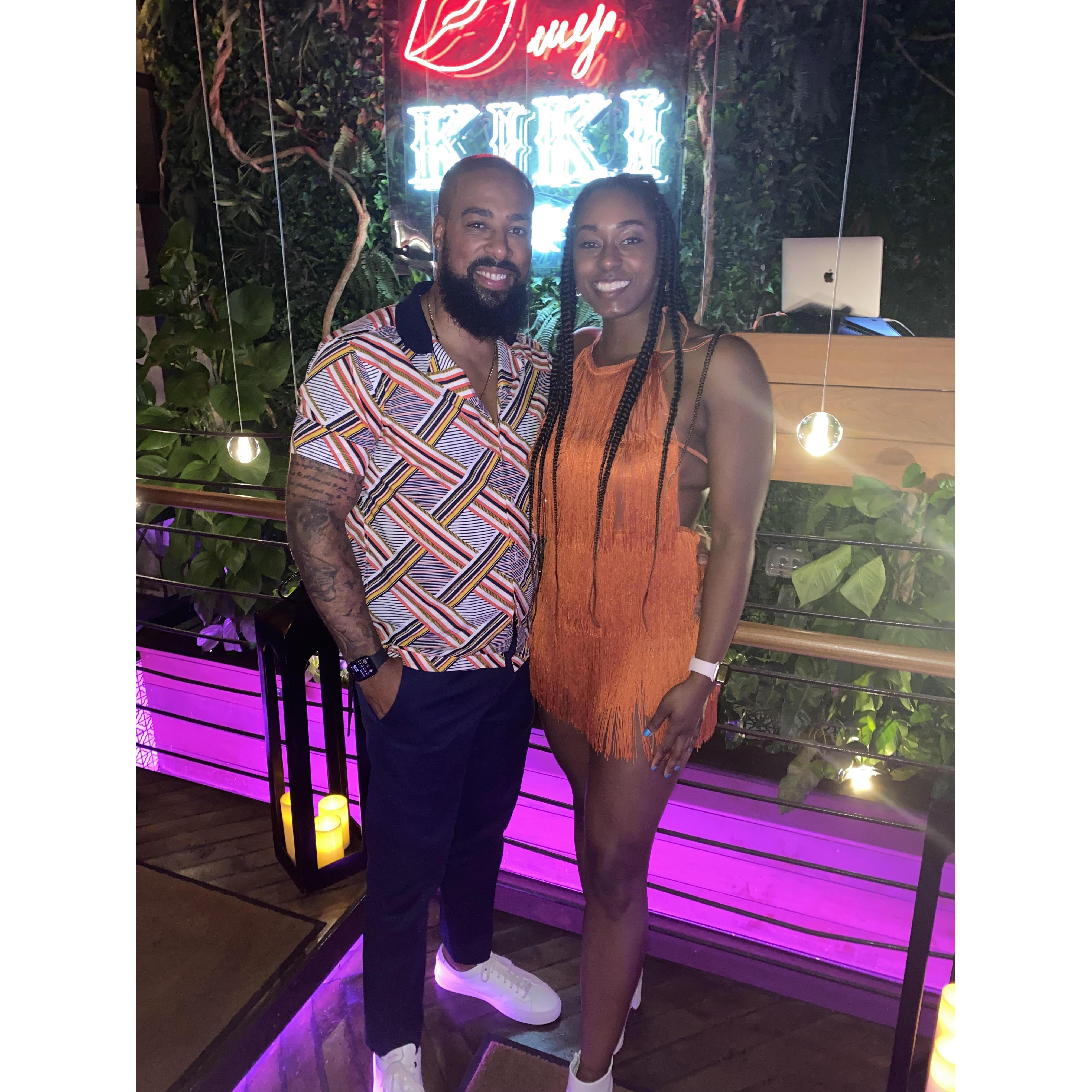 Miami Night Life