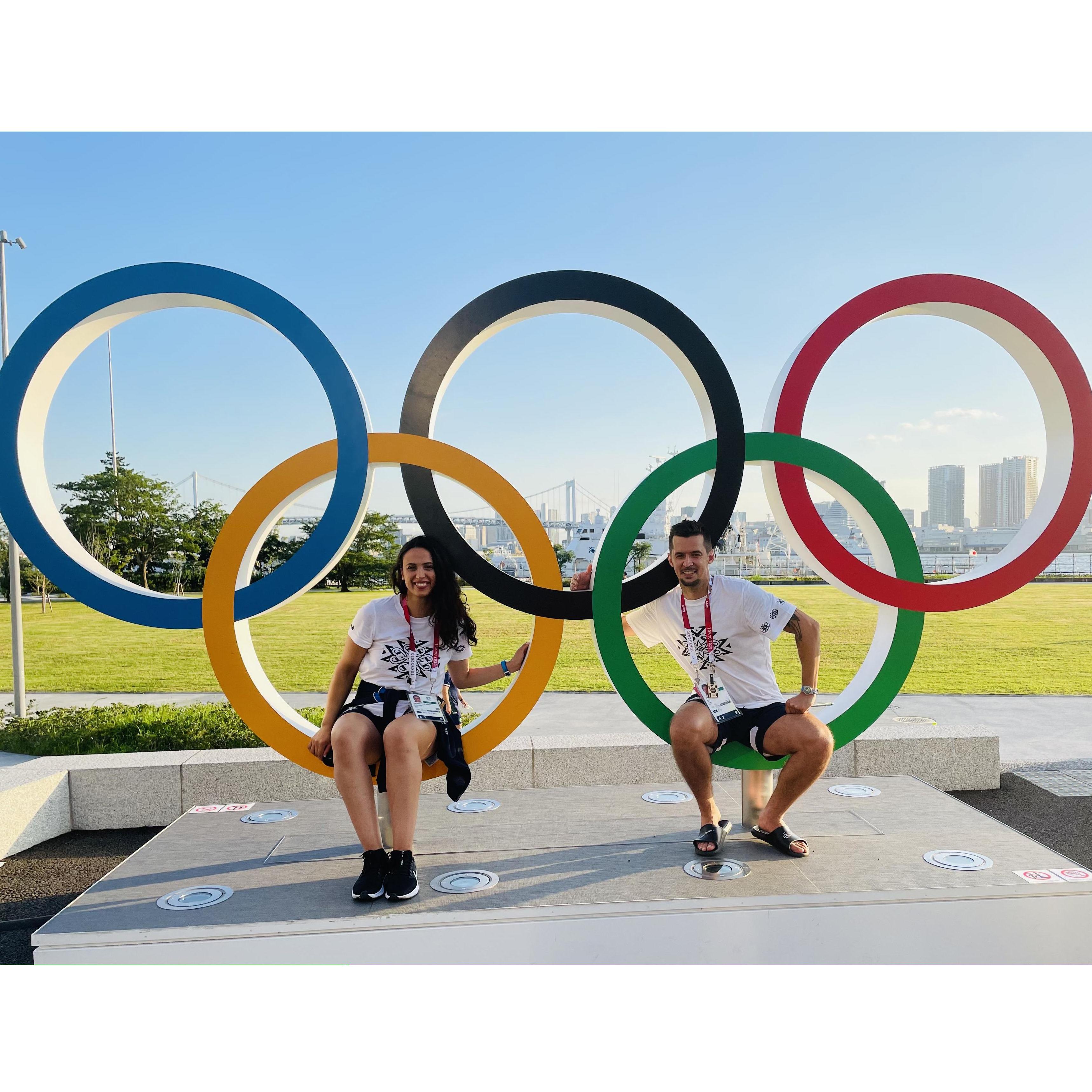 Tokyo Olympic Games 2020+1