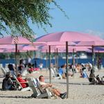 Sugar Beach