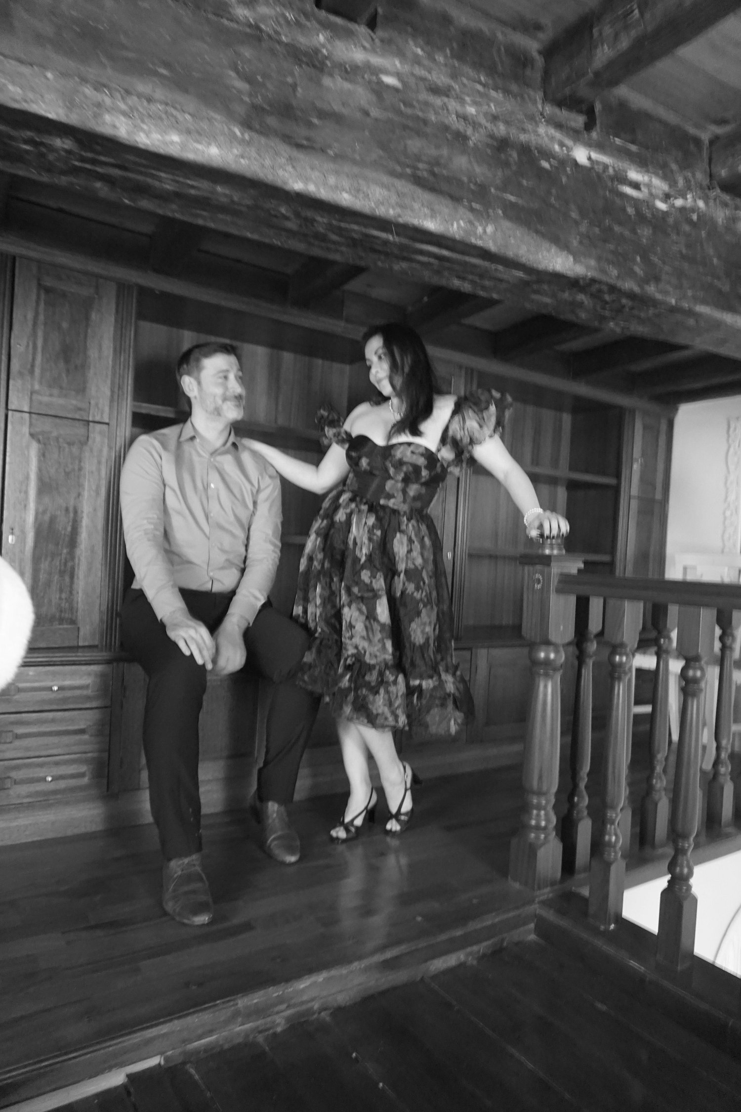 The Wedding Website of Anette Moreno and Christopher Hicks