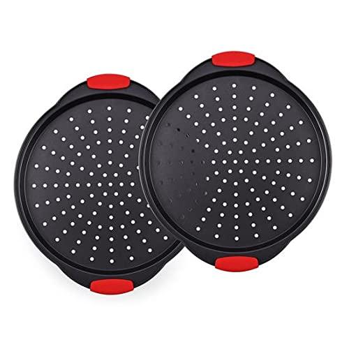 2-pack Square Silicone Air Fryer Liners 8 Inch For 4 To 7 Qt Reusable Air  Fryer Pot Air Fryer Inserts - Electric Deep Fryers - AliExpress