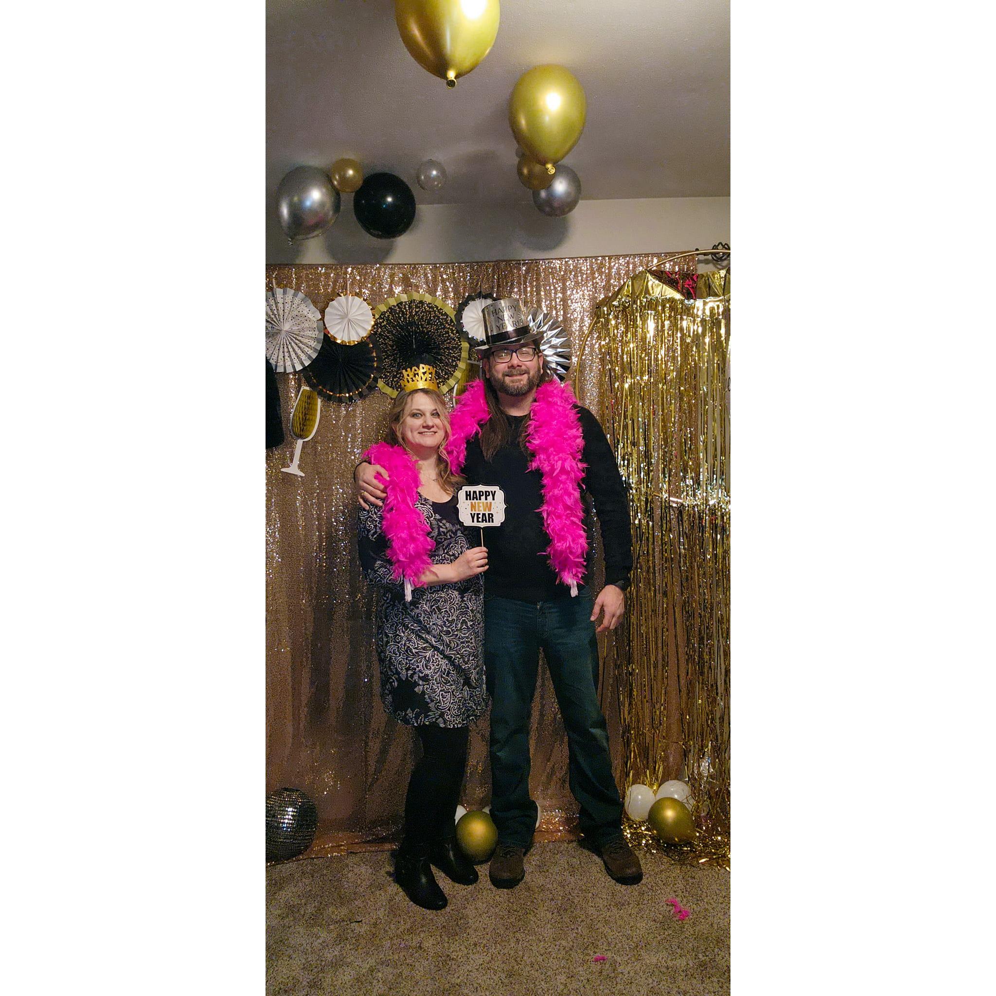 Rocking in the New Year