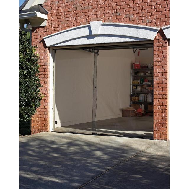 The Lakeside Collection Garage Screen Doors - Single