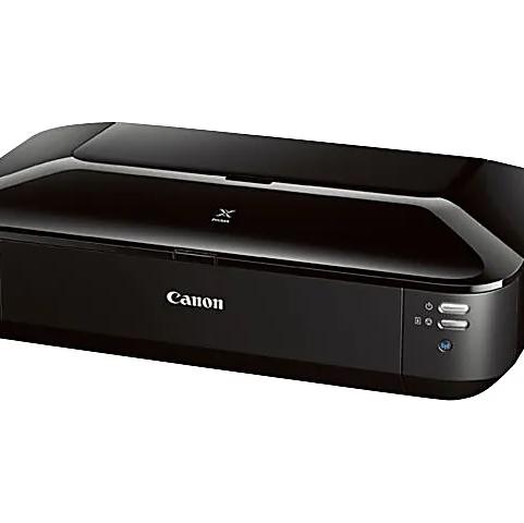Canon - PIXMA iX6820 Wireless Inkjet Printer - Black