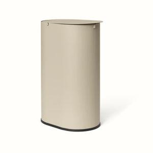 Enkel Bin - Small - Beige | ferm LIVING