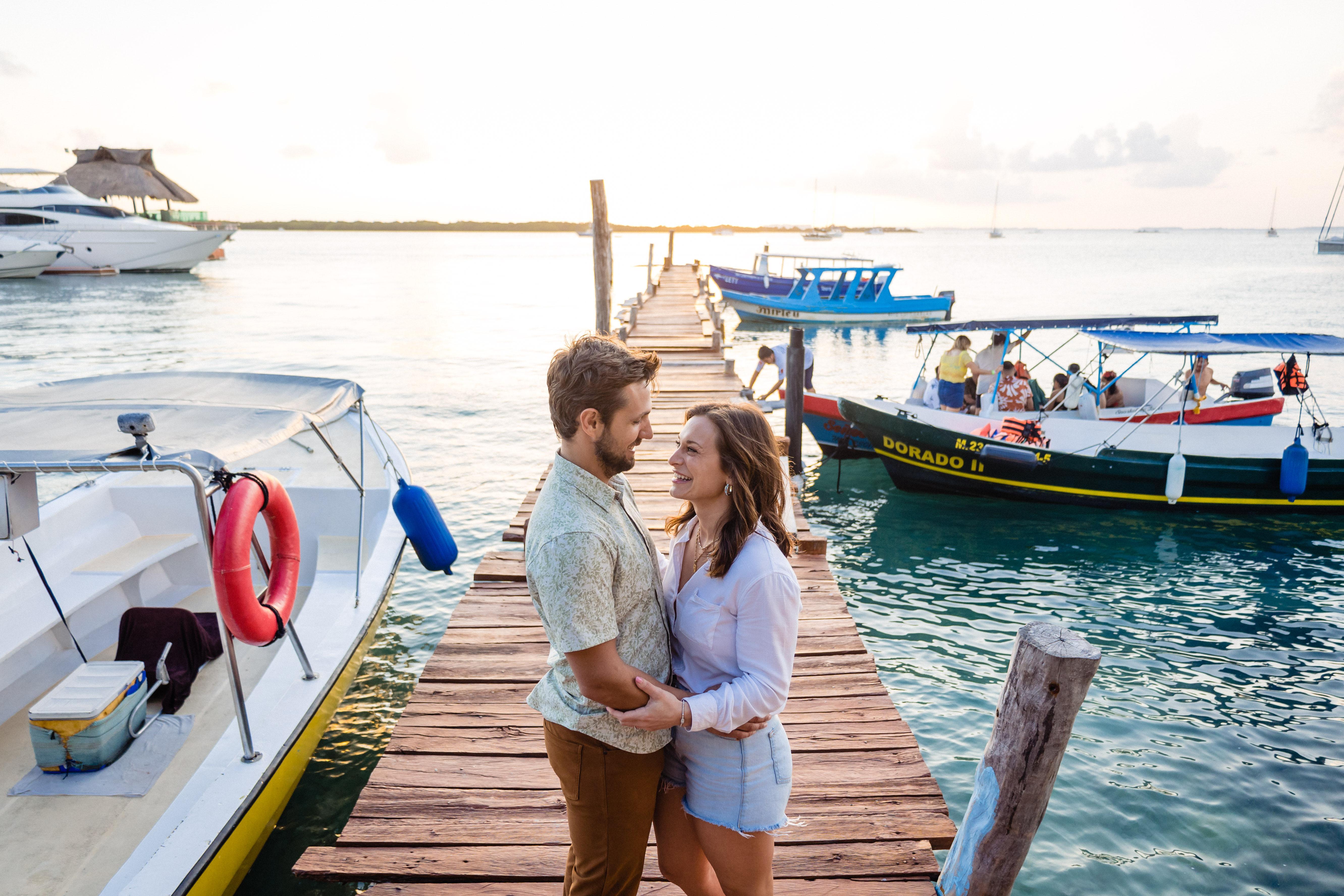 The Wedding Website of Rachel Mancuso and Tripp Heck