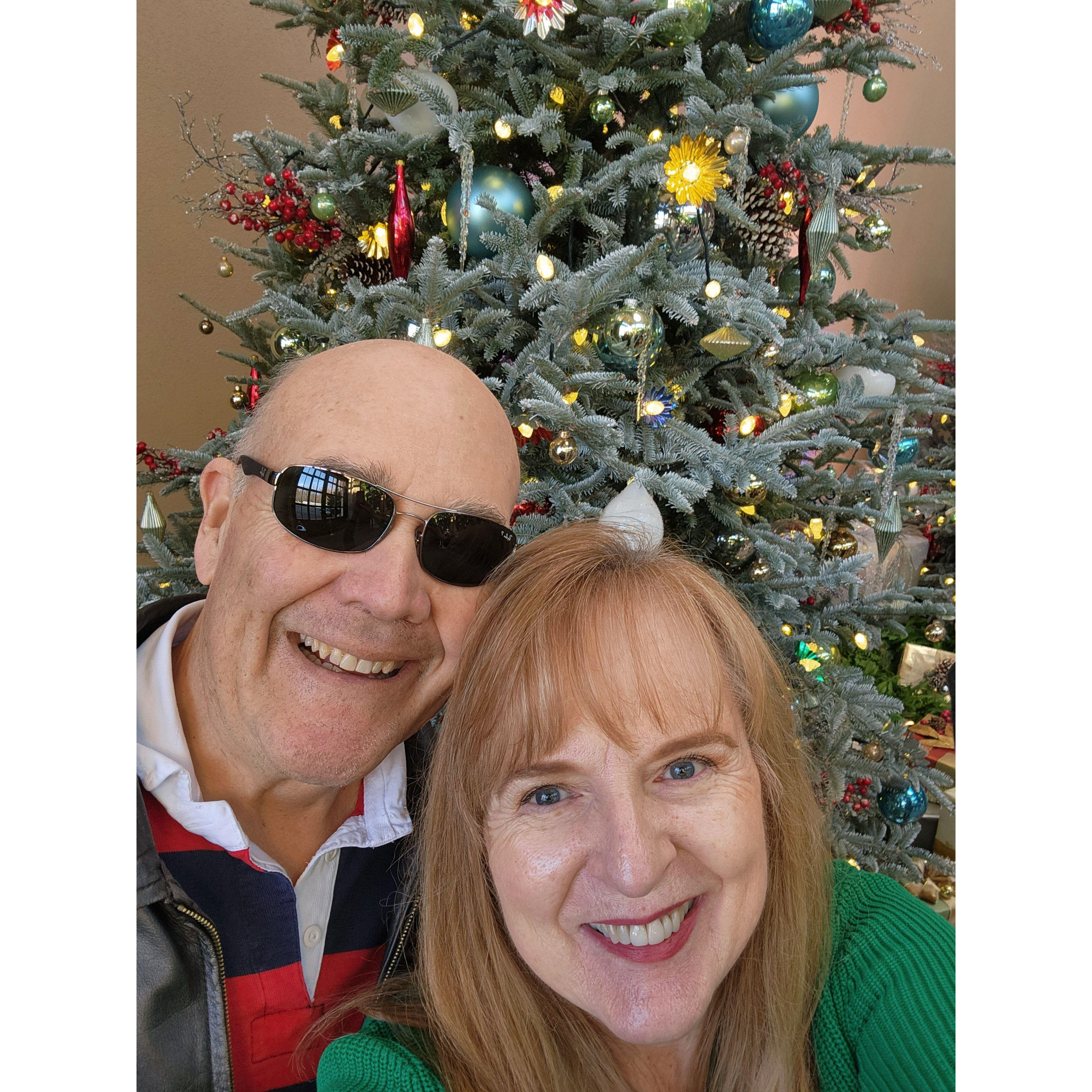 Christmas 2023.