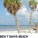 Ben T Davis Beach