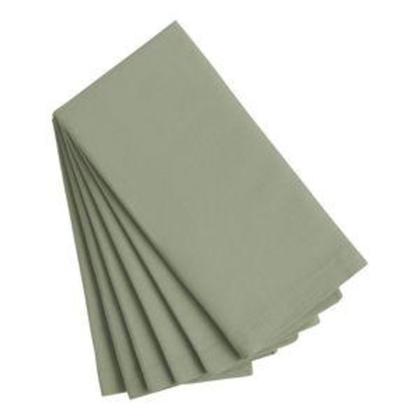 Cotton Buffet Napkins 6 Count - World Market
