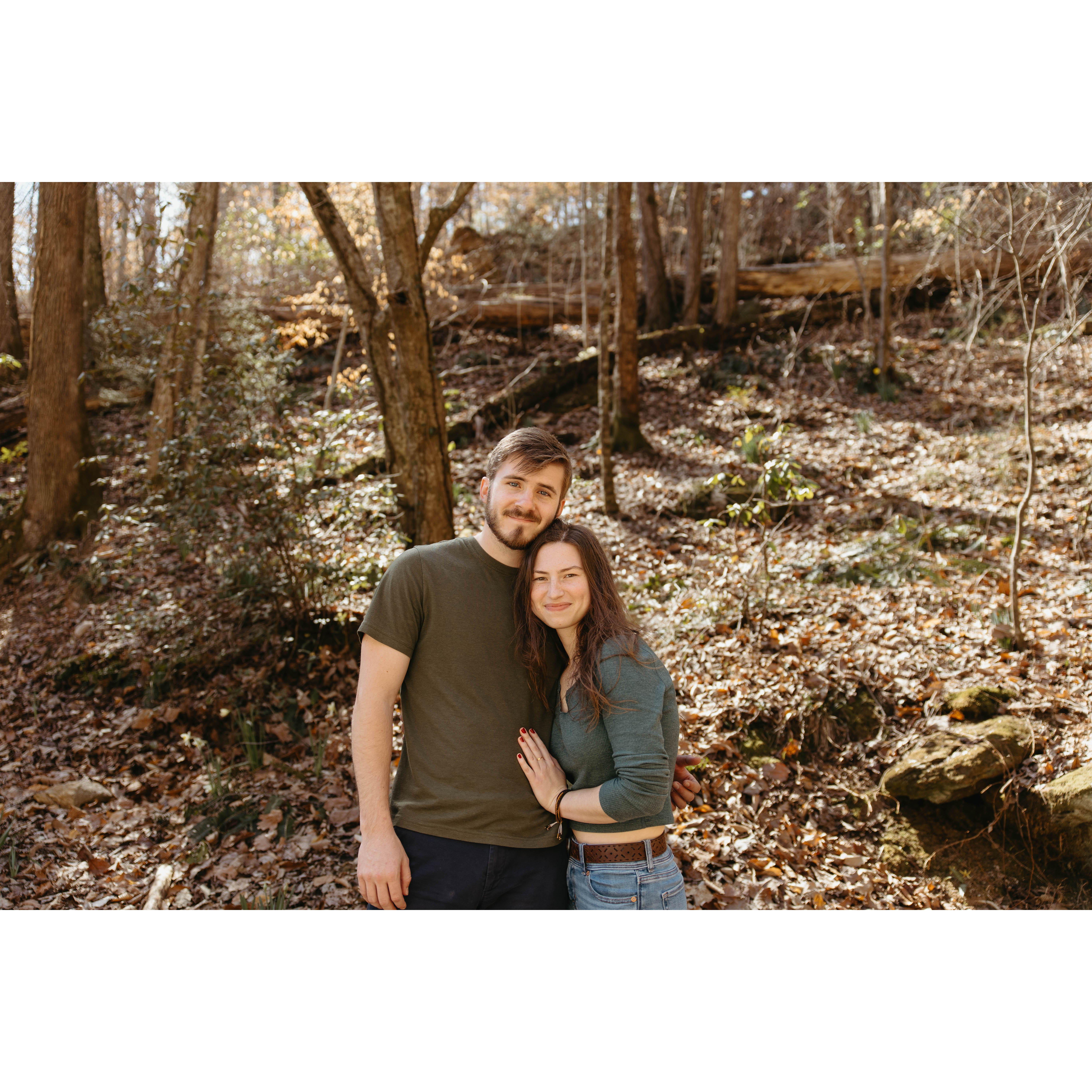Another sweet shot from Gracefully Yours Photography :)