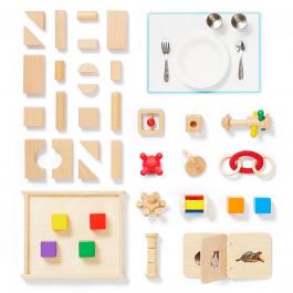 Level 2 Montessori Box