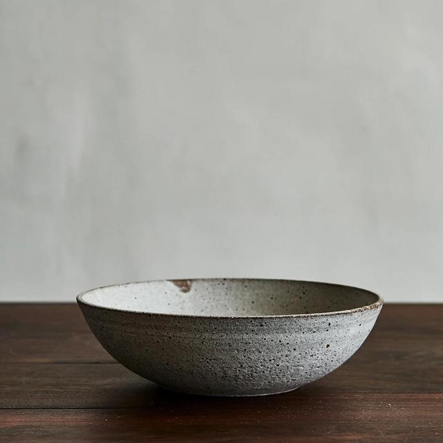 Large Shallow Bowl