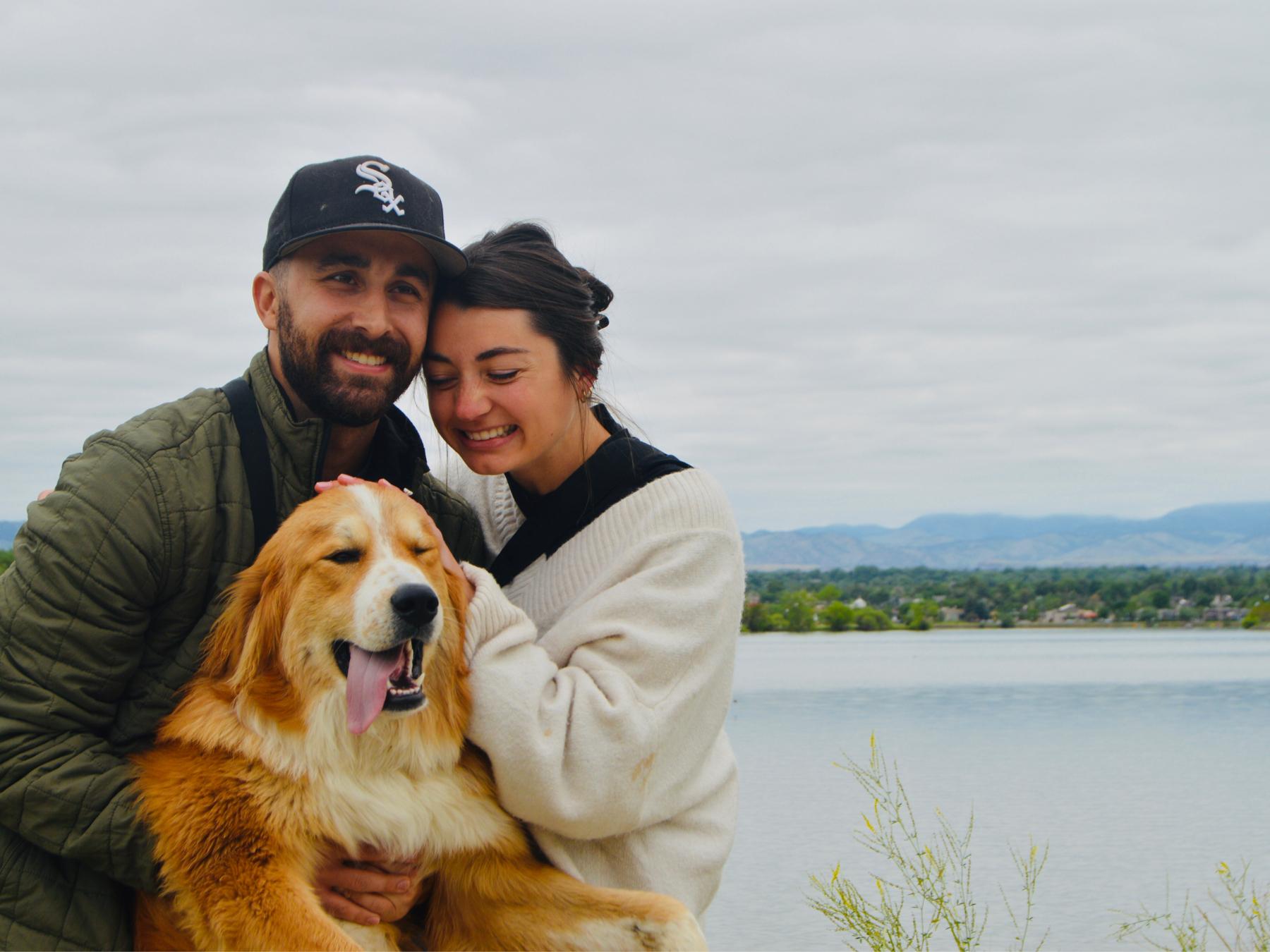 The Wedding Website of Annie Beckman and Gabe Gottlieb