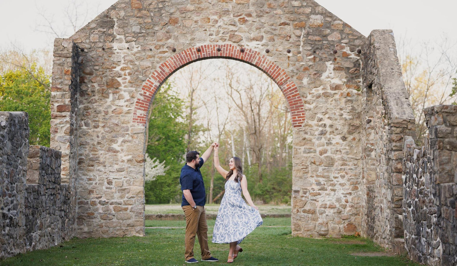 The Wedding Website of Leah Leonard and Brooks Reed